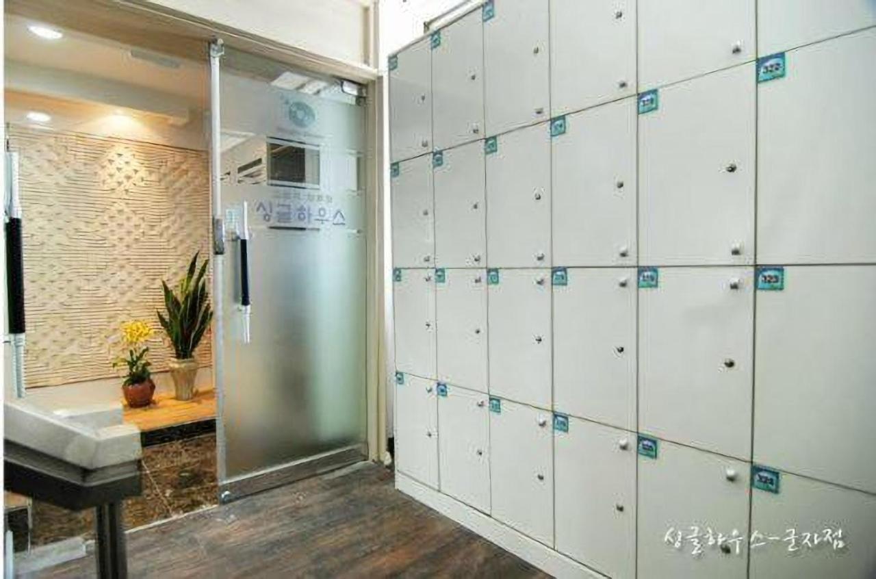 מלון סיאול Single House מראה חיצוני תמונה