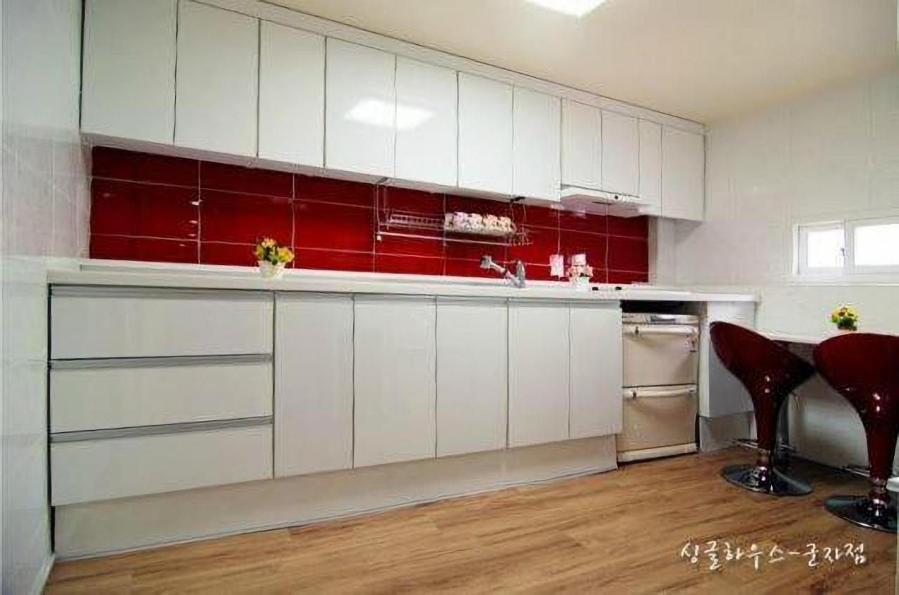 מלון סיאול Single House מראה חיצוני תמונה