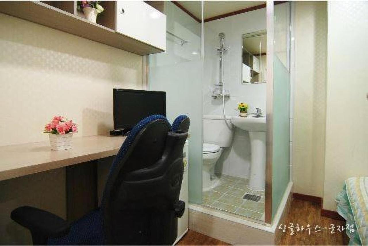 מלון סיאול Single House מראה חיצוני תמונה
