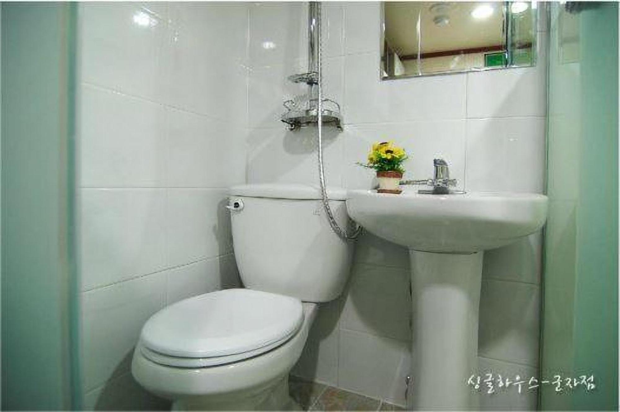 מלון סיאול Single House מראה חיצוני תמונה