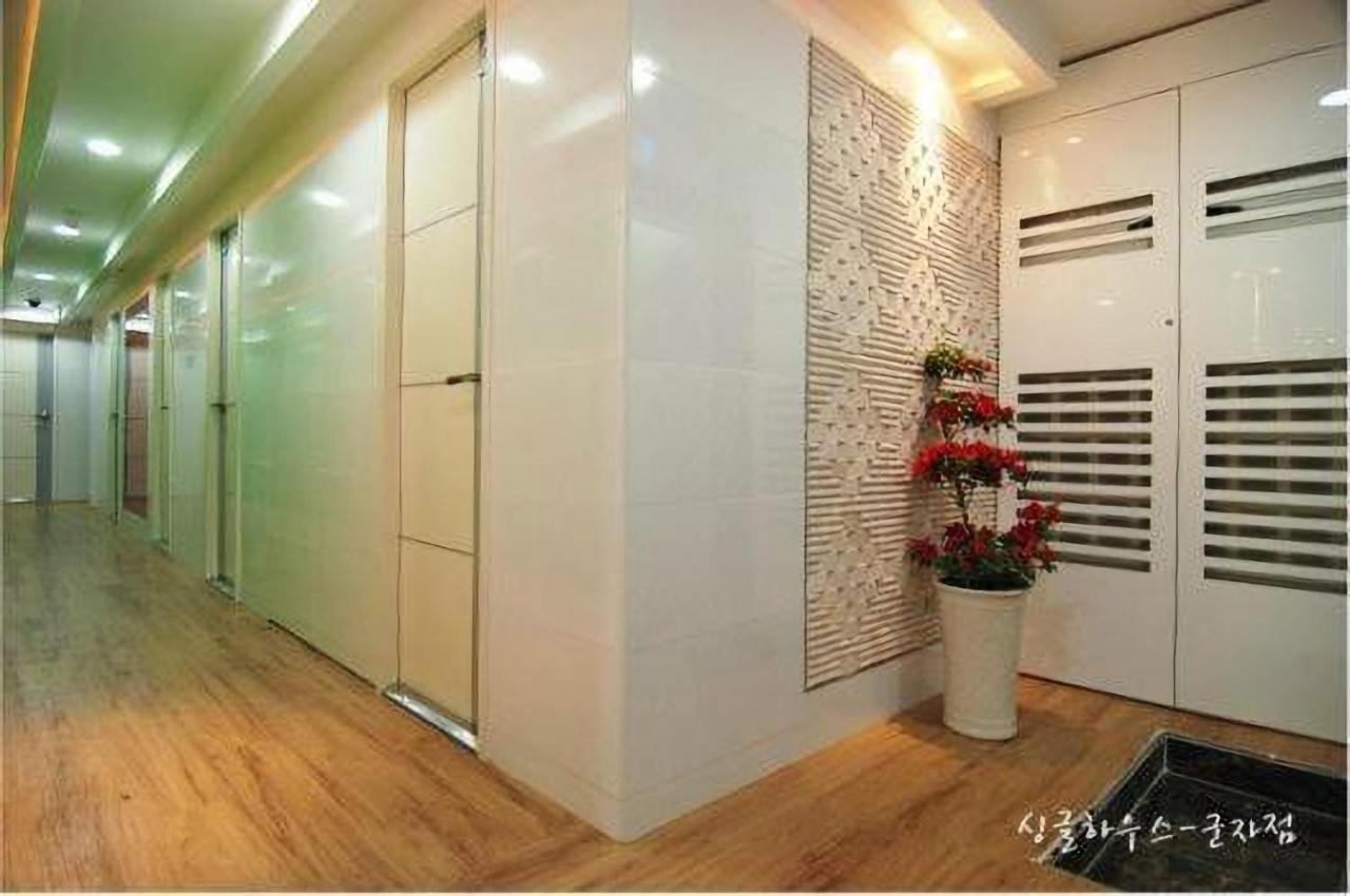 מלון סיאול Single House מראה חיצוני תמונה