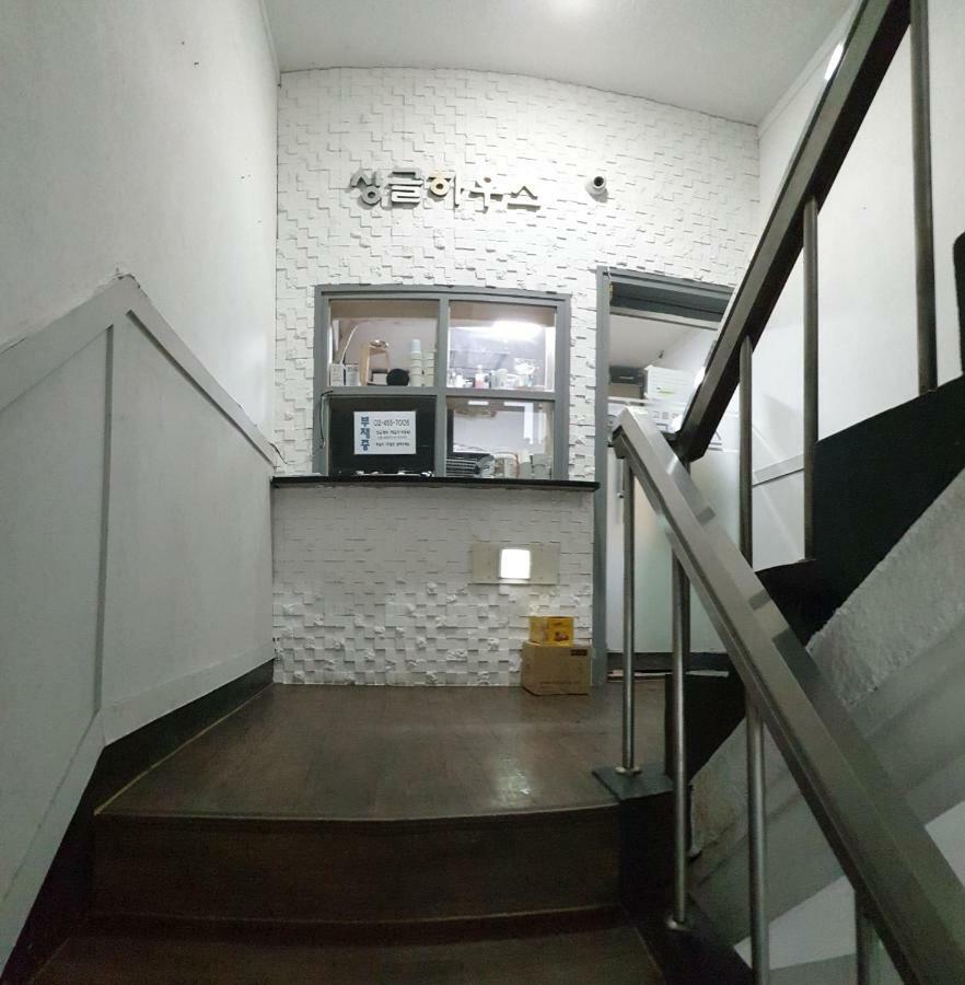 מלון סיאול Single House מראה חיצוני תמונה