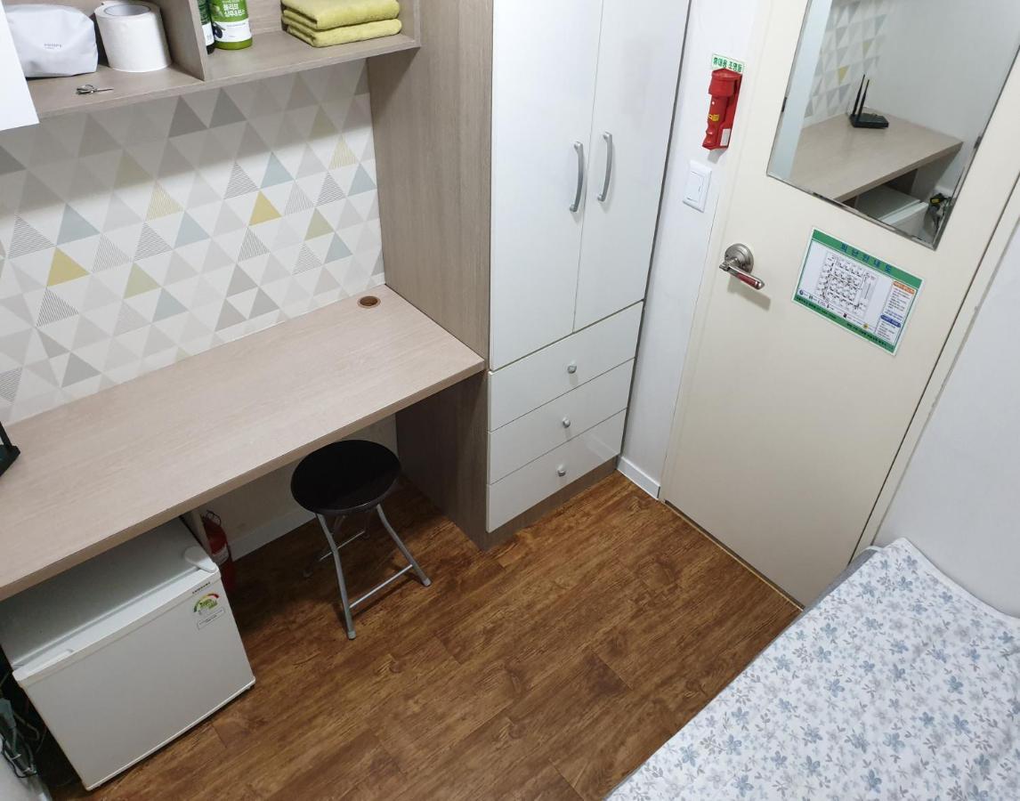 מלון סיאול Single House מראה חיצוני תמונה